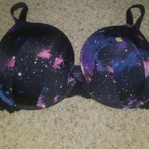 Galaxy lace trip torrid bra